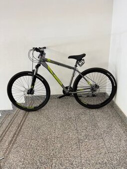 Kenzel Shade 29", bicykel unisex, 19“, METALLIC-GREEN