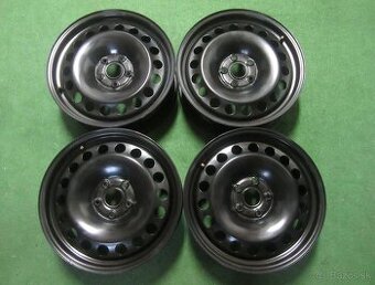 R17 plechové disky VOLKSWAGEN, ŠKODA, SEAT rozteč 5x112