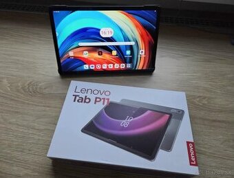 Lenovo P11 Gen2 4G LTE, 4GB/128GB,kryt Folio Case,zaruka