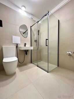 PREDAJ Exkluzívny byt, garsónka NMnV so záhradkou, uplná rek