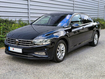 VW Passat TSI Business DSG 2021 1majiteľ (Možný odpočet DPH)