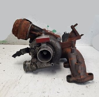 Turbo Škoda Octavia I 1.9 TDI 81Kw 038253019C GT1749V