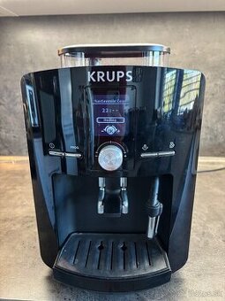 Predám plnoautomatický kávovar Krups