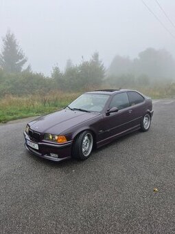 BMW e36 compact