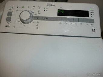 Vhirlpool TDLR 60110