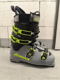 Lyžiarky Nordica Strainer 120Dyn pro 29,5