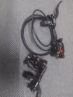 Brzdy Shimano BR-MT410