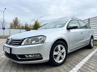 VW PASSAT B7 2.0TDi 103kW 2012 Variant CR