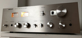 SONY TA 11 stereo zosilnovac