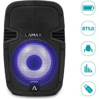 LAMAX party boom box 300