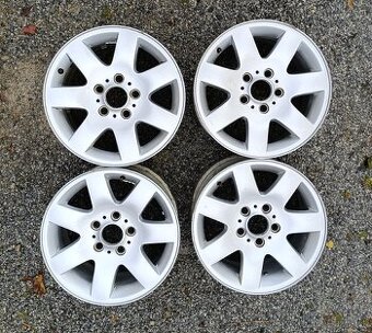 Hliníkové disky 5x120 BMW