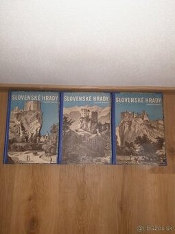 Slovenské Hrady - Ľudovít Janota