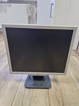 Predám monitor Acer AL1716