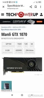 Zdravim, vimenim Dve grafické karty za jednu GTX 1080