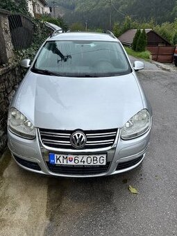 Predám VW Golf 5 Variant