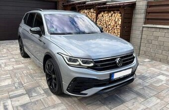 VW Tiguan Allspace R Line 2.0 TDI 147 kw 4x4 2022 - 1