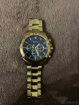 Hugo boss hodiny