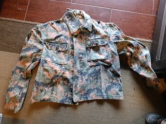 Nemecká poľná uniforma druhá svetová-reenacting