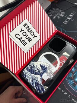 MobilFox ProShock MagSafe na IPhone 14 Pro