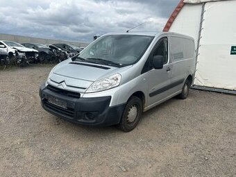 Citroen Jumpy 2,0HDI 100KW RHR prodám díly z vozu