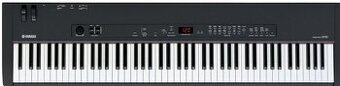 Yamaha CP33 – digitálne stage piano (88 kláves, vážená klavi