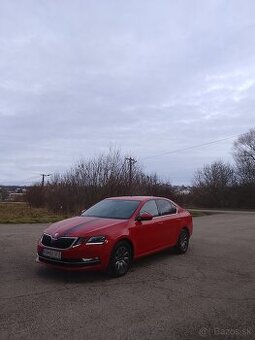 Predám škoda Octavia 3 fejzyk