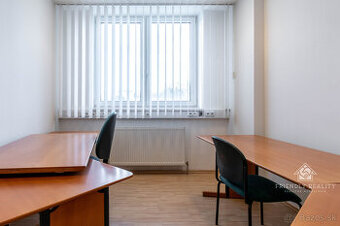 Prenájom kancelárií na Zlatých pieskoch pri Shopping Palace - 1