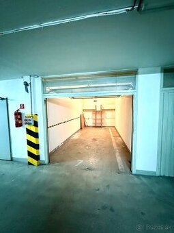 Predam samostatne uzatvaratelnu garaz - Ruzinov - 1