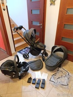 Kočík Zopa Move s vajíckom do auta