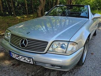 Mercedes-Benz SL300 R129 A/T