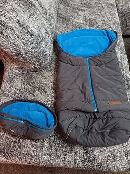 Fusak do kočíka Petite a mars - 1