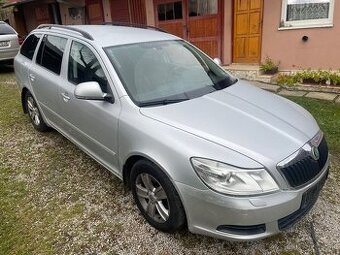 skoda octavia 2 1.6 tdi - 1