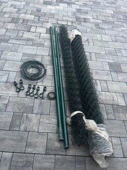 Predám pletivo a doplnky