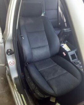 Bmw e39 sedačky