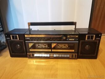 RÁDIOMAGNETOFON AIWA CA-W30