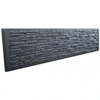 Formy na plot, formý na beton, abs plastove