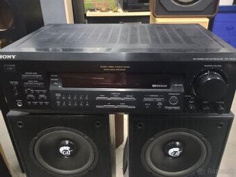 Zosilňovač Sony str-de225