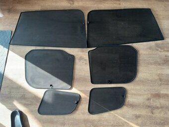 Ford Fusion Tienidlá