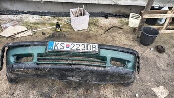 Octavia 1 nárazník predný