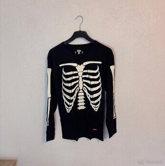 Supreme Black Thermo Tee