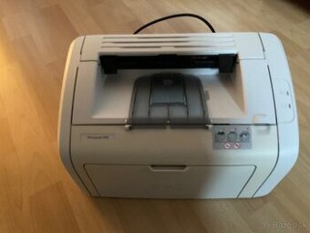 Tlačiareň HP LaserJet 1018
