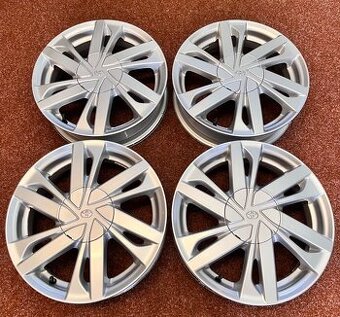 4x100 R15 Toyota Aygo Originál alu disky
