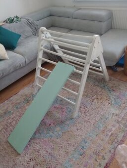 Montessori piklerovej triangel