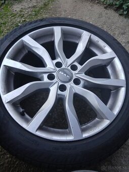 Elektróny,kolesá 225/50 R18