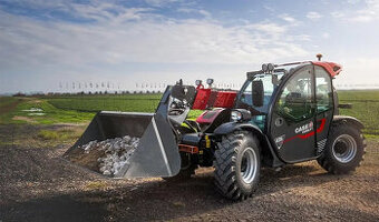 Teleskopický manipulátor Case Farmlift 626