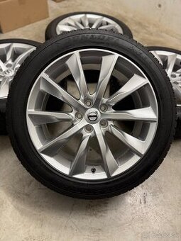 Zimná sada Volvo S90 / V90 - 5x108 R18 , 245/45/18