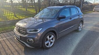 Predám VW T-Cross DSG automat