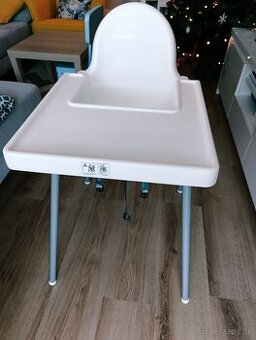 Ikea jedalenska stolicka pre deti