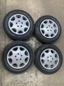 Mercedes W124 letná sada 15”