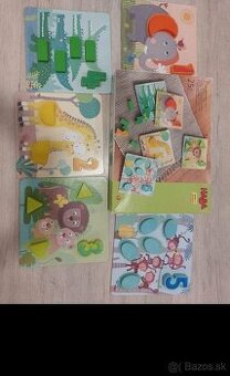 Edukačná hra Haba čísla